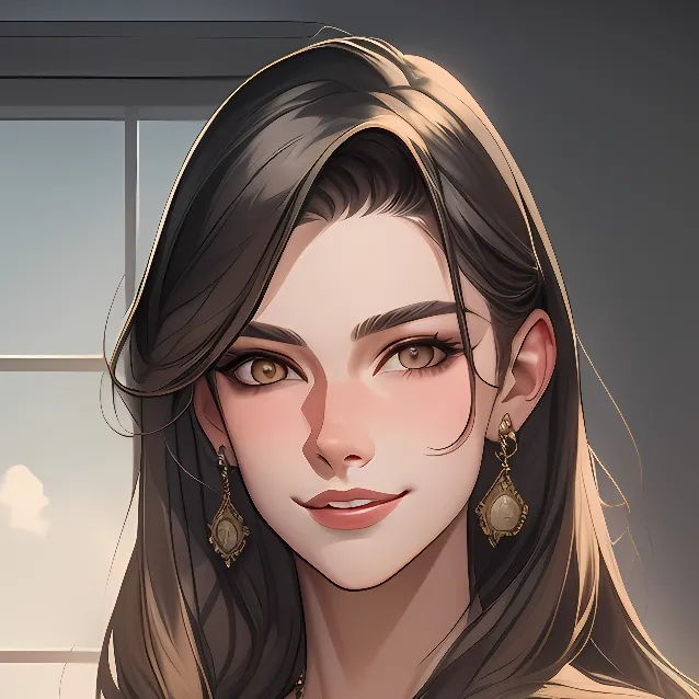 chat with ai character: amber