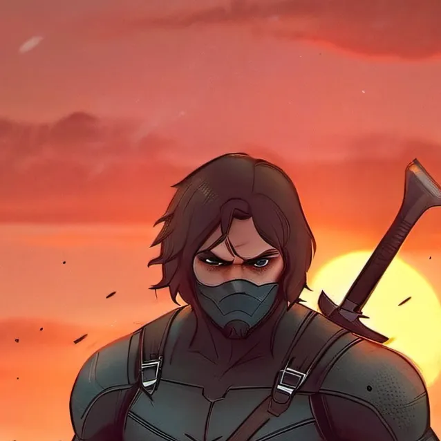 chat with ai character: Bucky barnes (TWS)