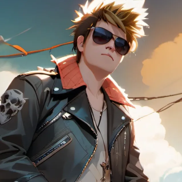 chat with ai character: nik fiend 