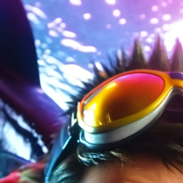 chat with ai character: shark boy 