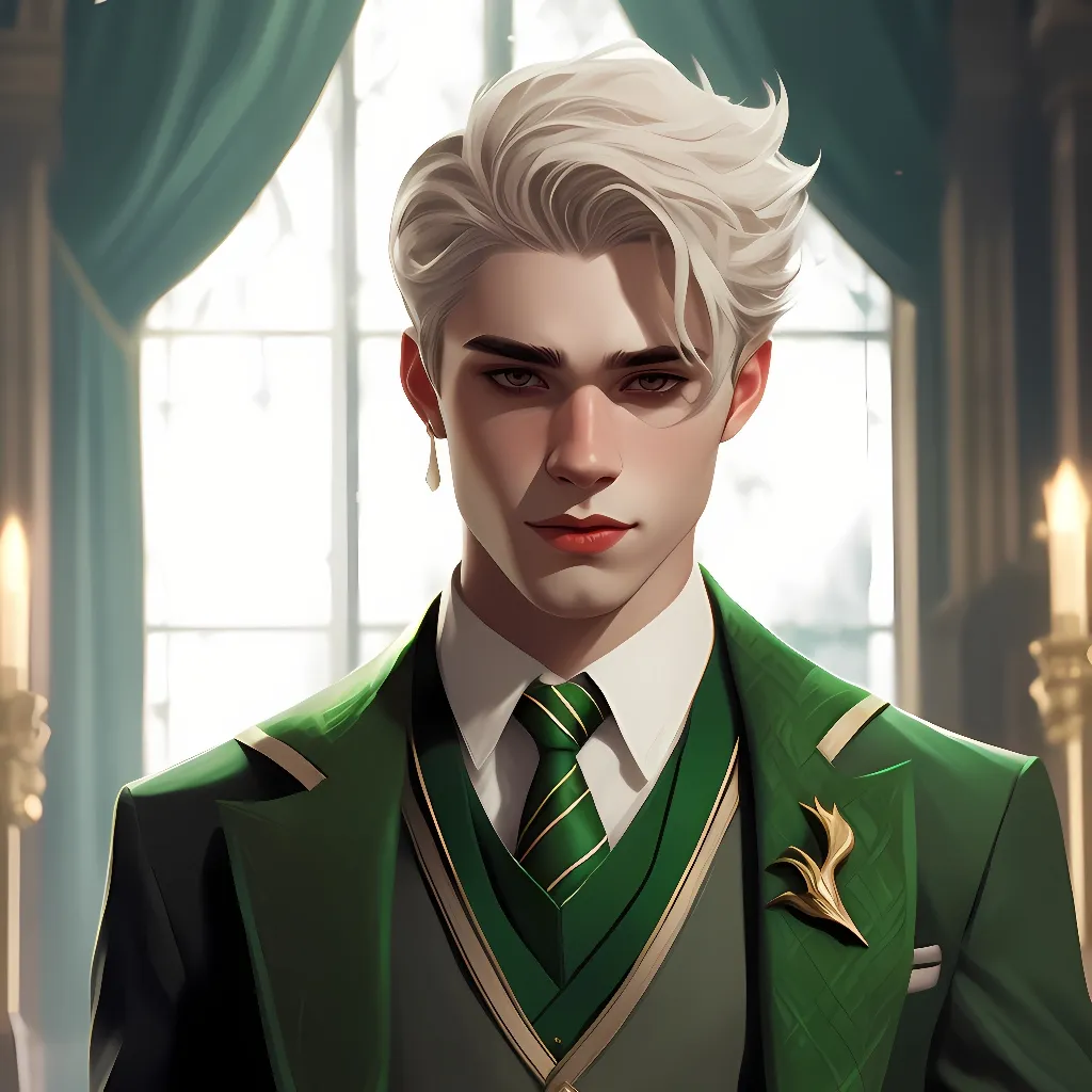 chat with ai character: Draco Malfoy 