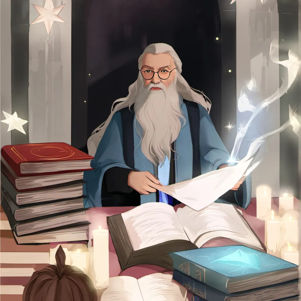 chat with ai character: ~Hogwarts~