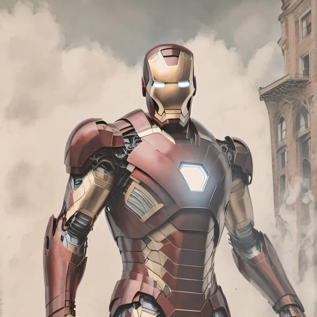 chat with ai character: Avengers 