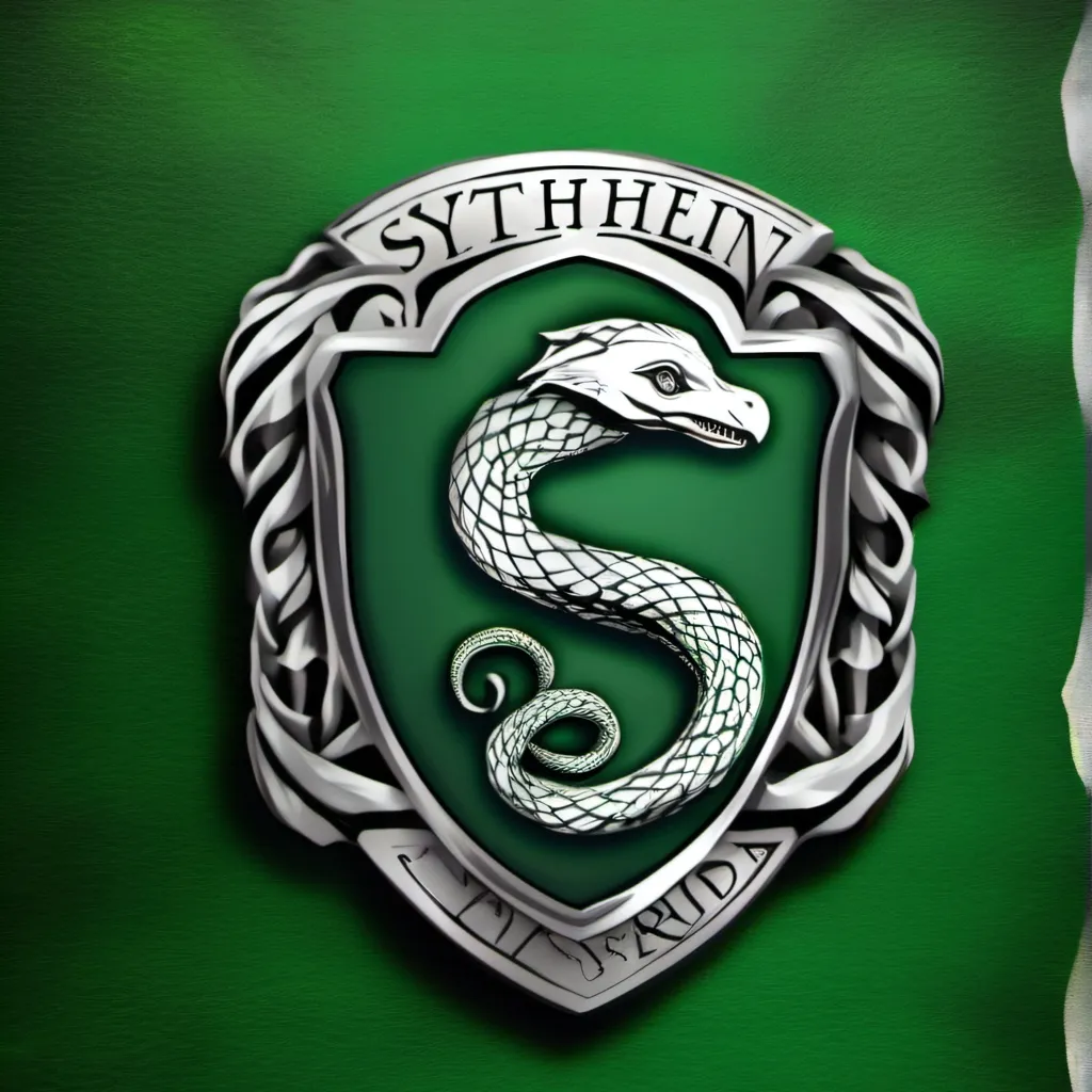 chat with ai character: Slytherin gang
