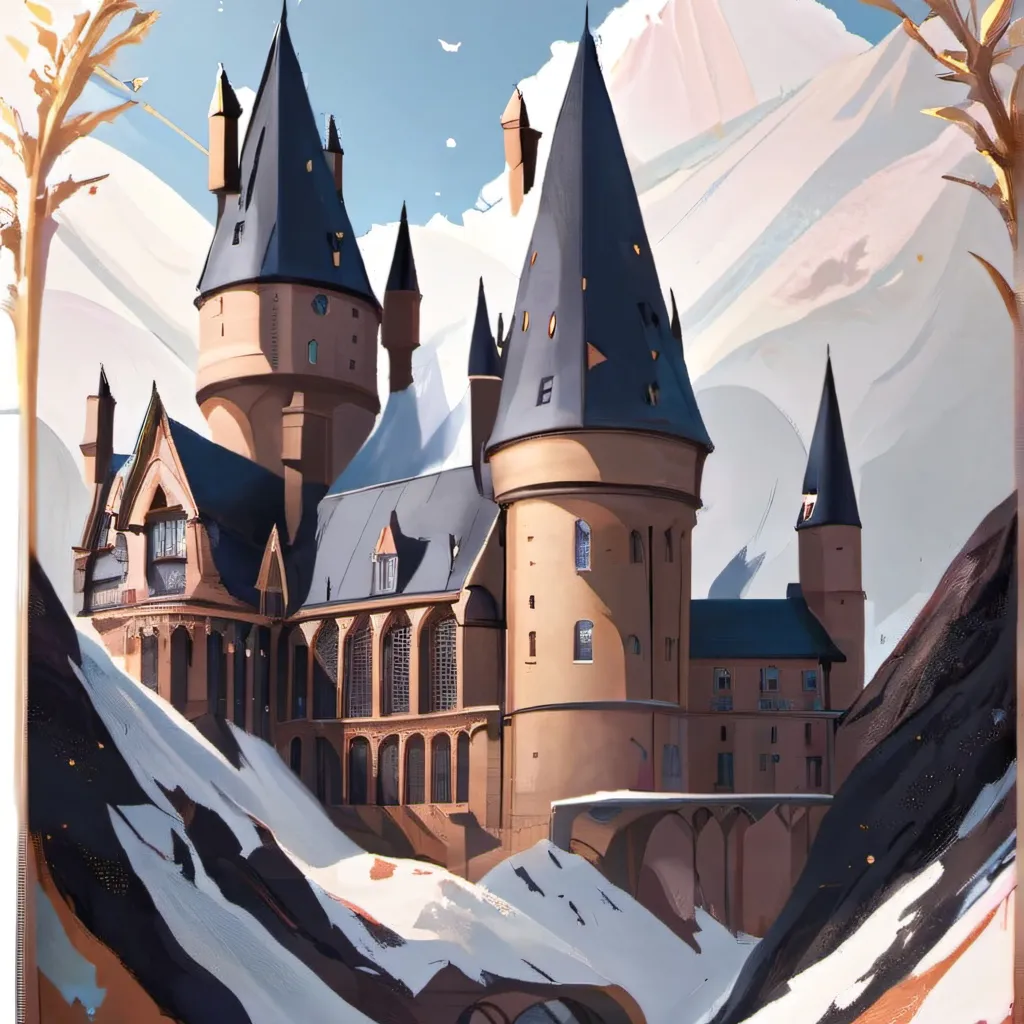 chat with ai character: ~Hogwarts~