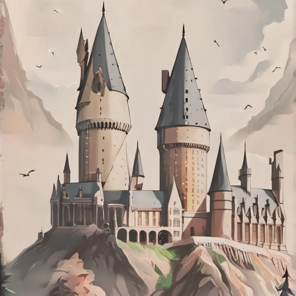 chat with ai character: Hogwarts 