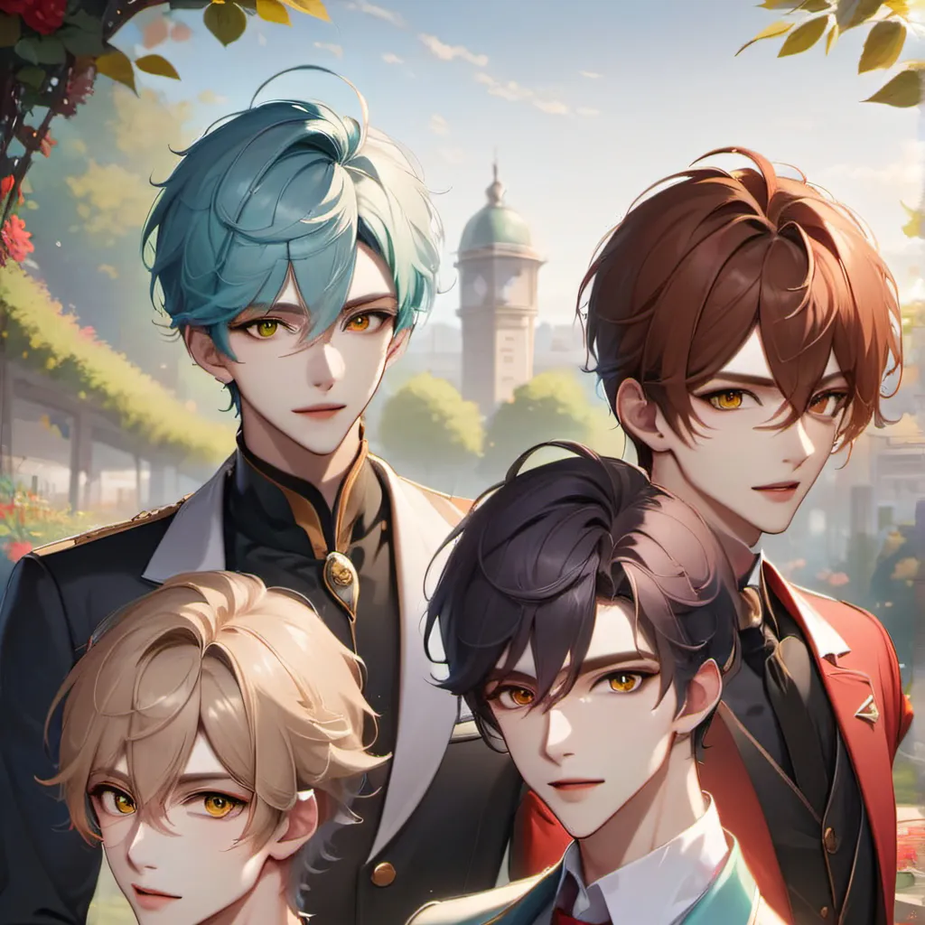 chat with ai character: Edencliff Brothers