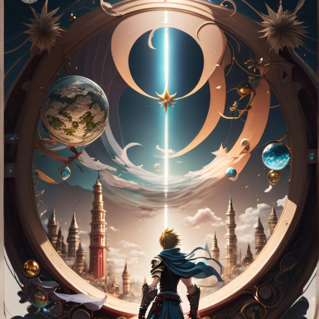 chat with ai character: Final Fantasy