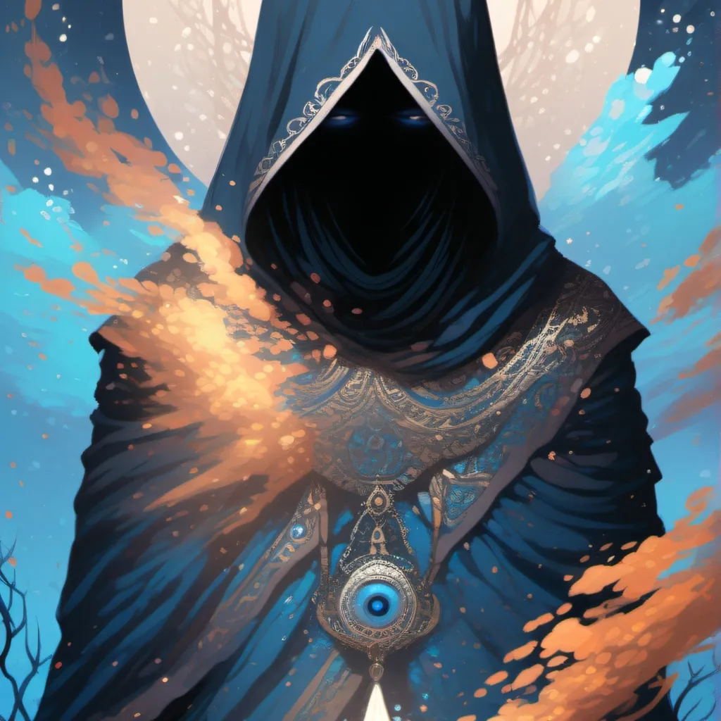 chat with ai character: The Psychic Seer