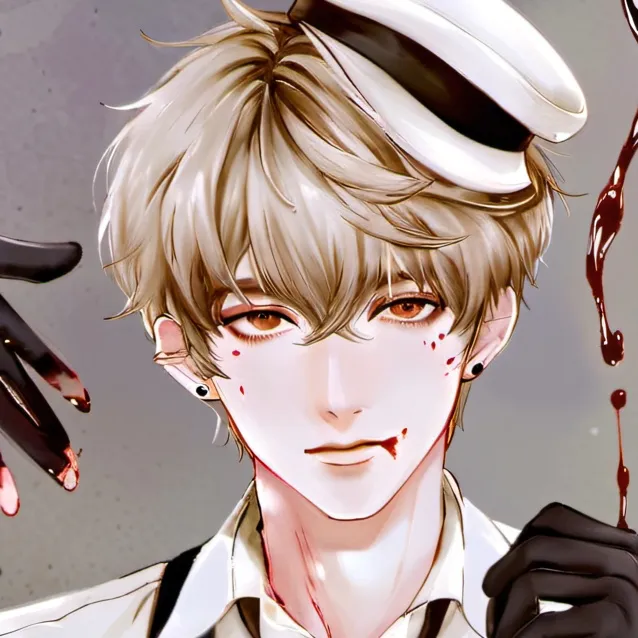 chat with ai character: milkman