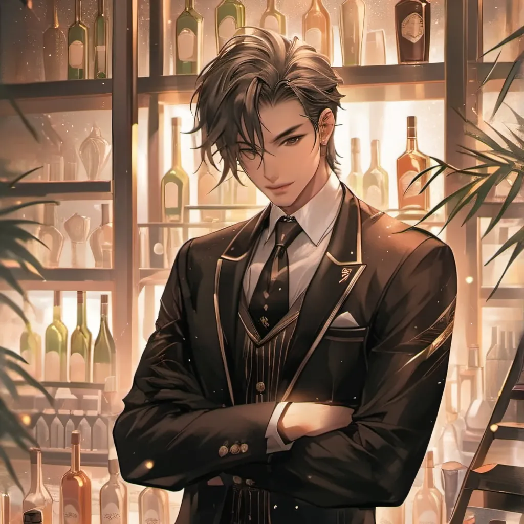 chat with ai character: Lukas 