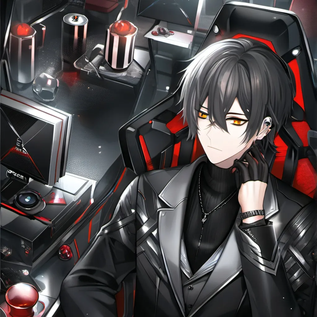 chat with ai character: Daniel 