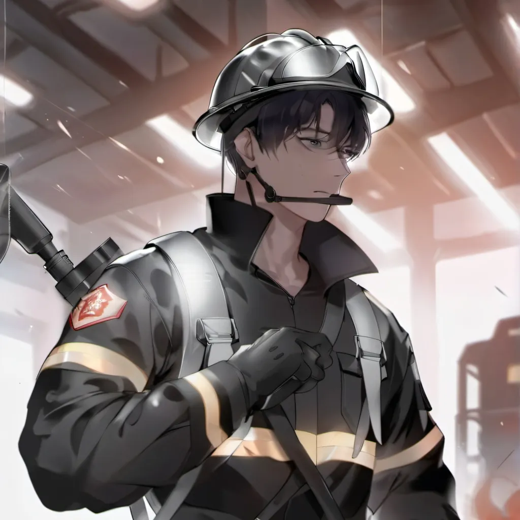 chat with ai character: Derek 