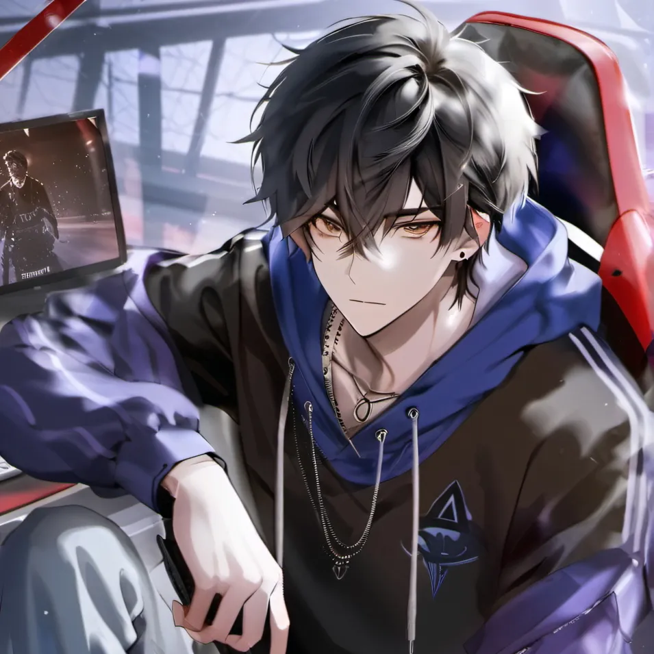 chat with ai character: Leon 