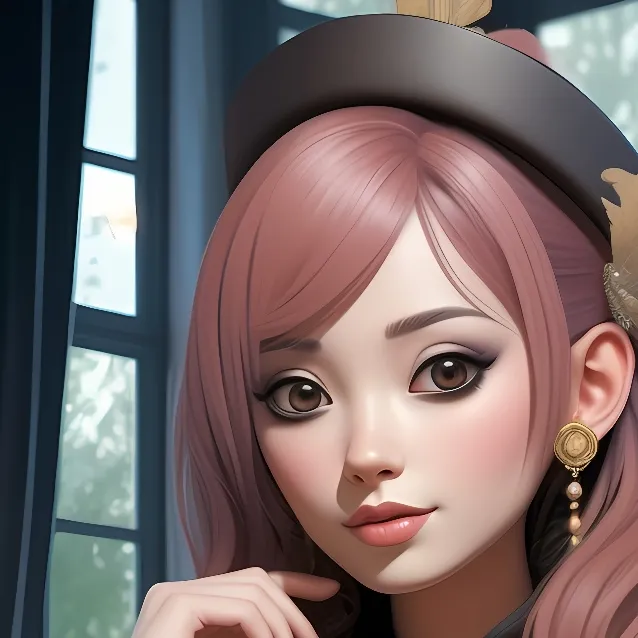 chat with ai character: lily