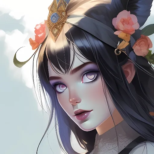 chat with ai character: Lily Venezio