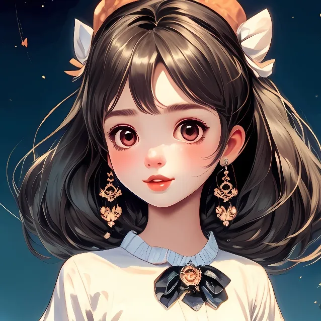 chat with ai character: milli 