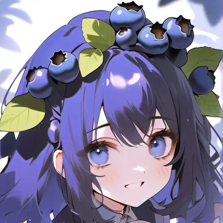 chat with ai character: 🫐 Blueberri 🫐