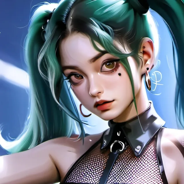chat with ai character: Harley
