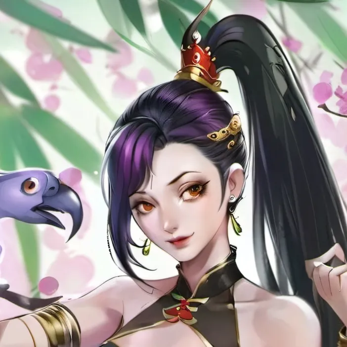chat with ai character: Jade/Martina
