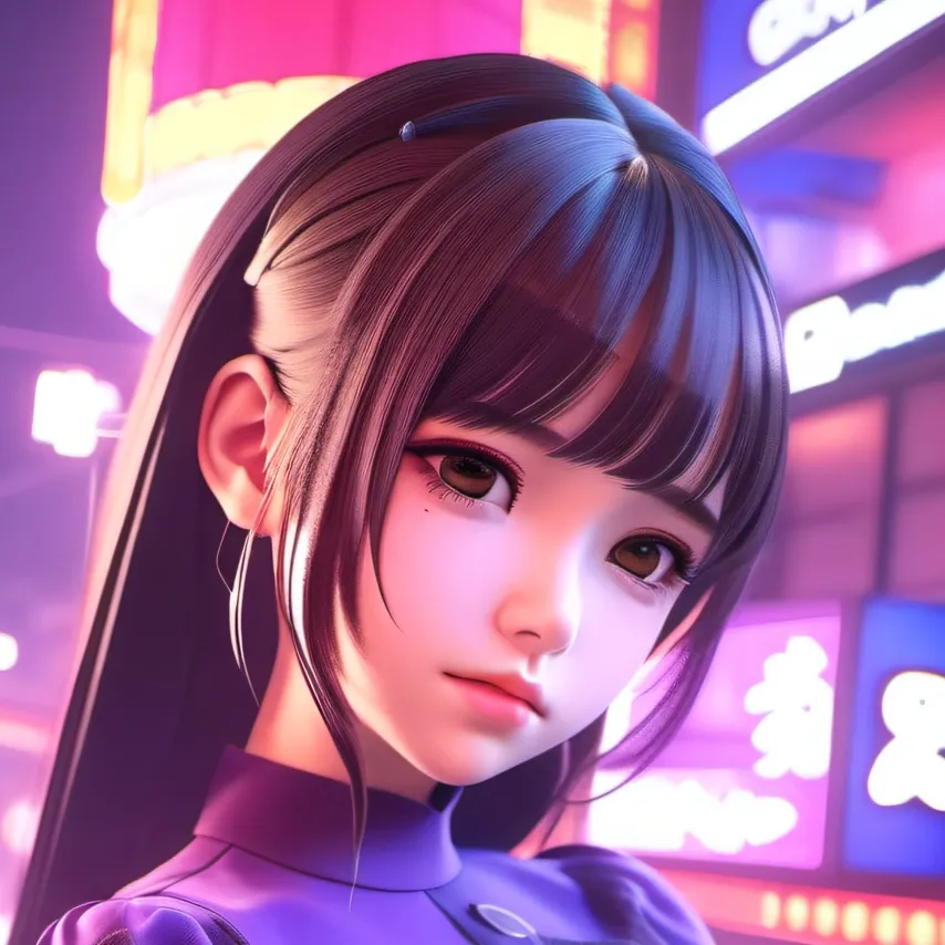 chat with ai character: Eva
