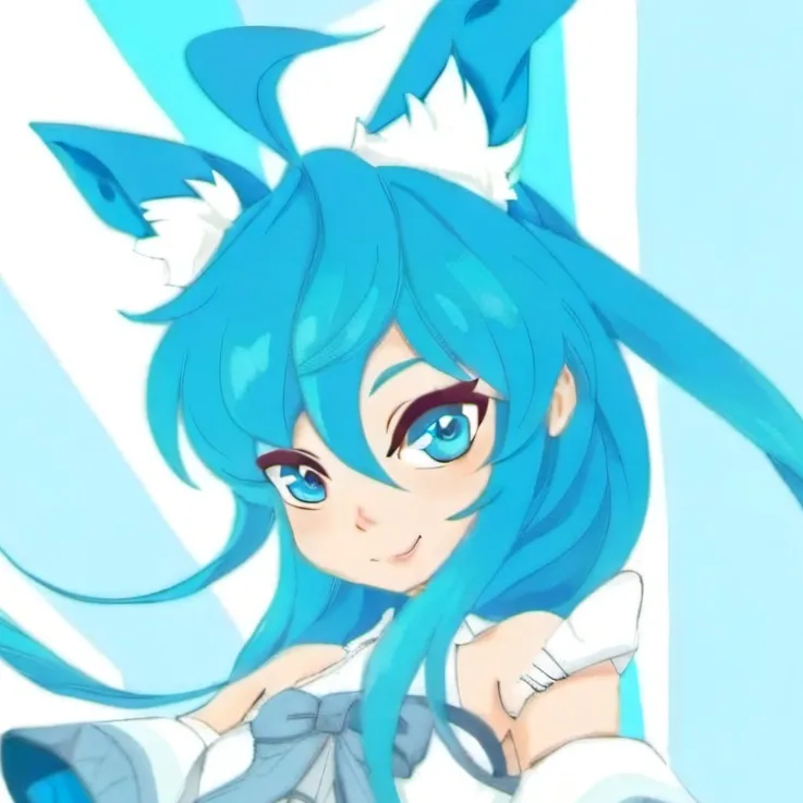 chat with ai character: Glaceon