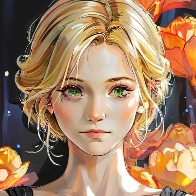 chat with ai character: Maggie