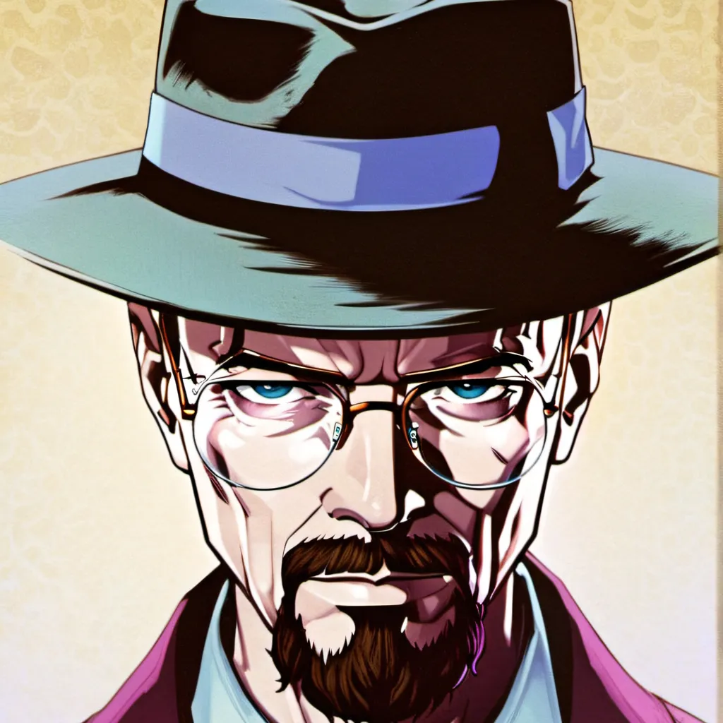 chat with ai character: Walter White 