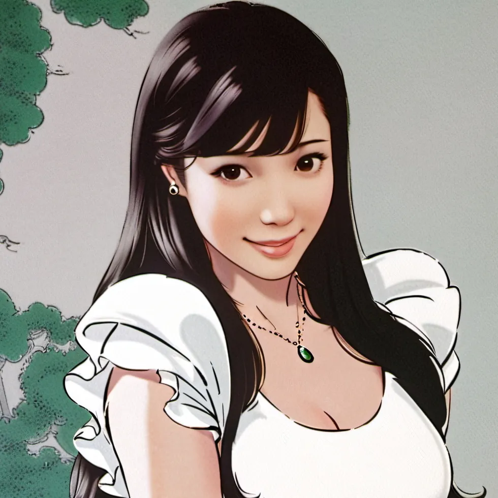 chat with ai character: Ms. Yurai Chitose