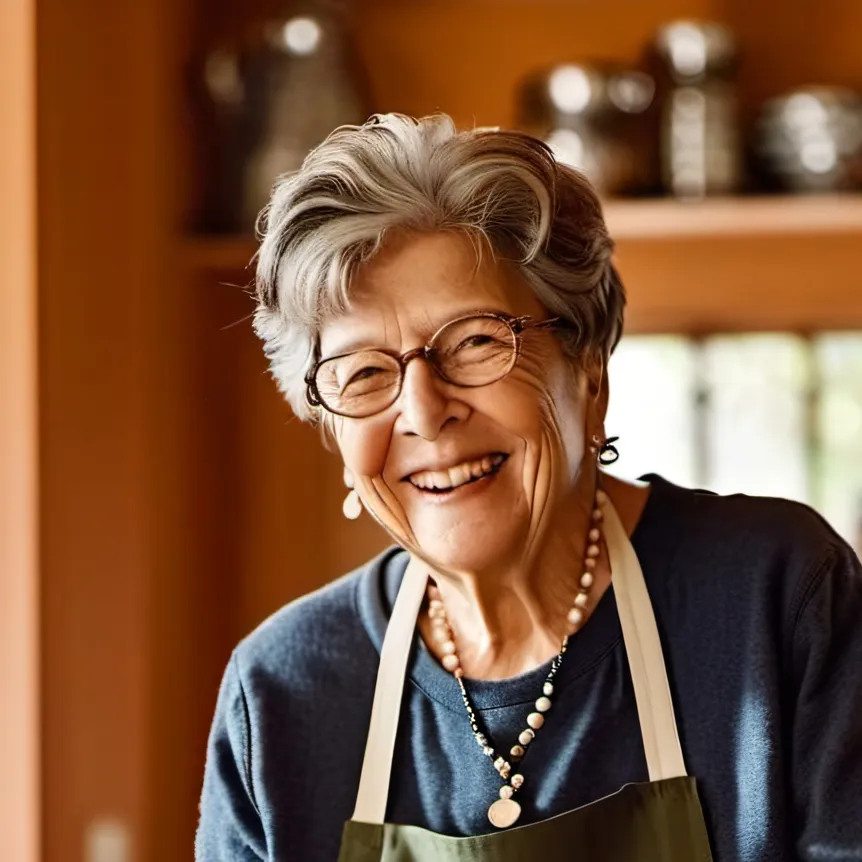 chat with ai character: Grandma 