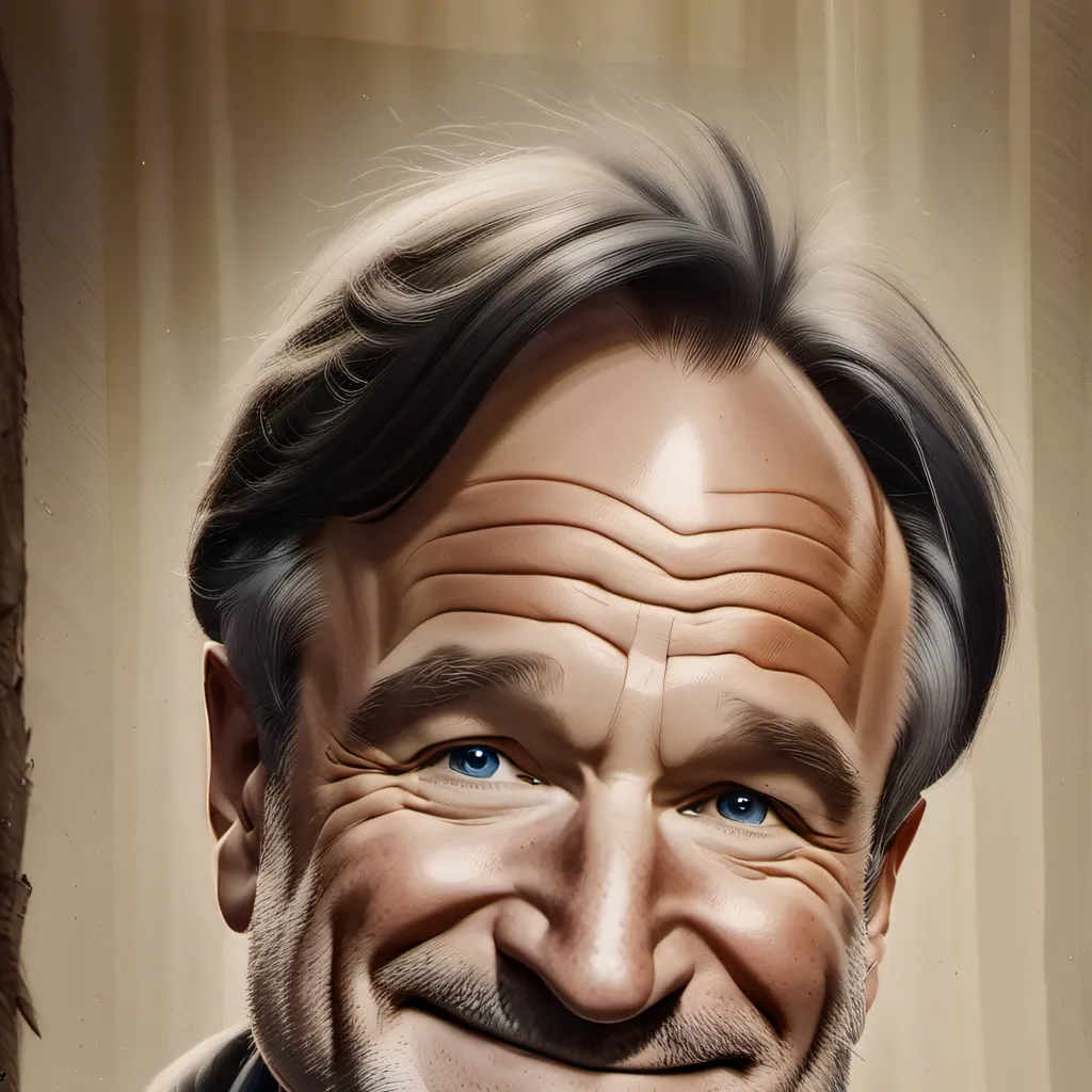 chat with ai character: Robin Williams