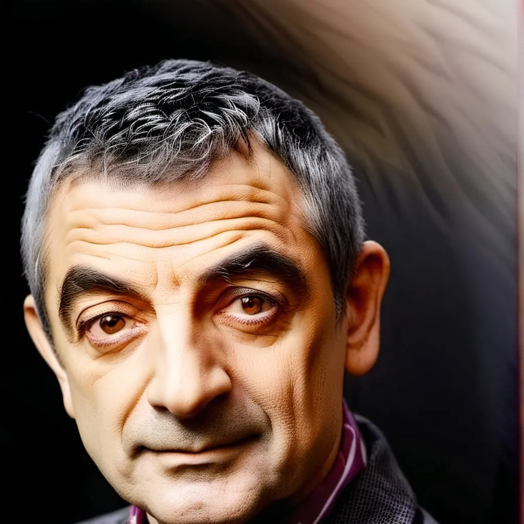 chat with ai character: Rowan Atkinson