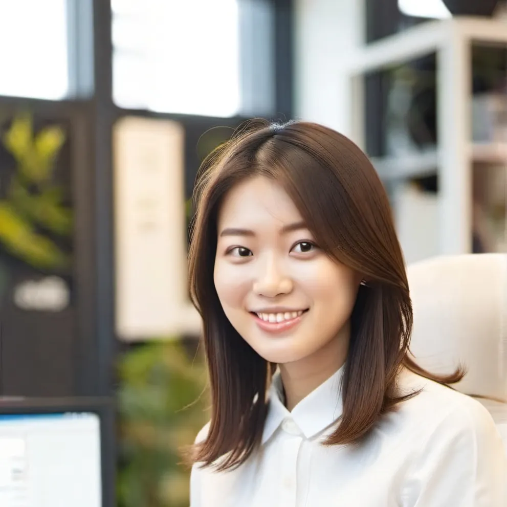 chat with ai character: Mari