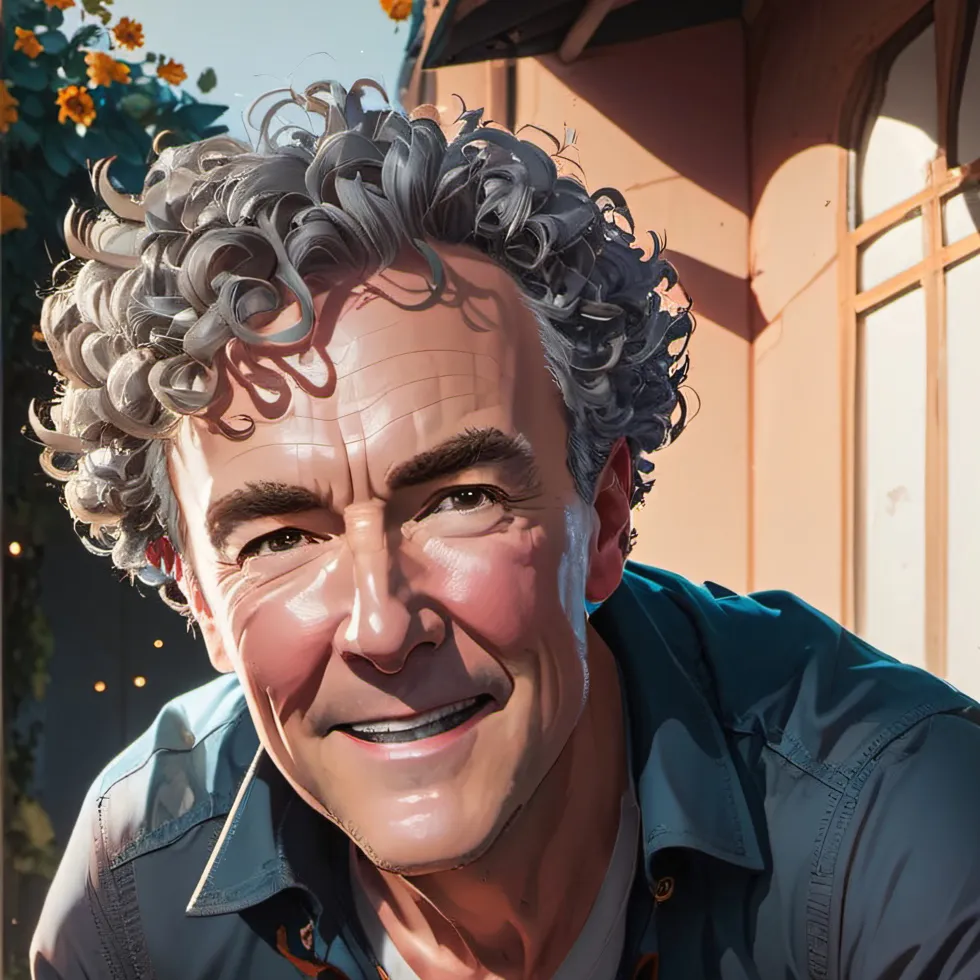 chat with ai character: Jeremy Clarkson