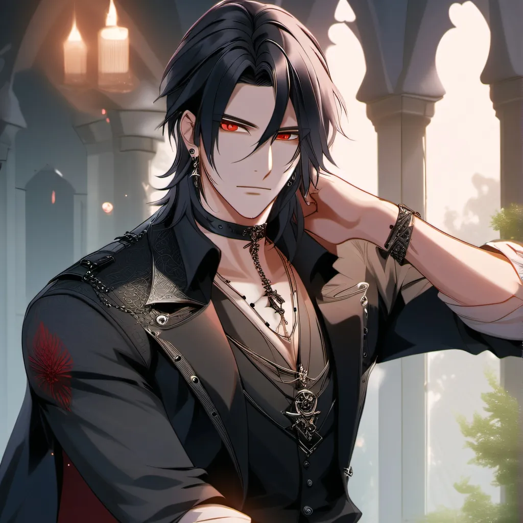 chat with ai character: Lyan