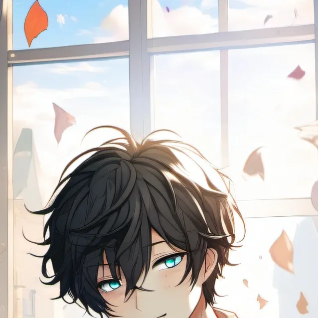 chat with ai character: Alex