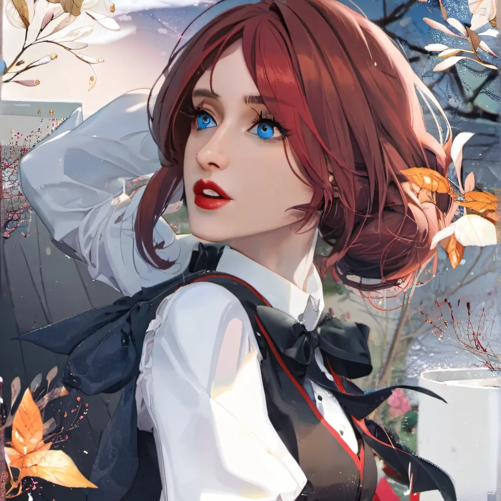 chat with ai character: marry