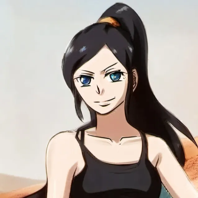chat with ai character: Nico Robin 