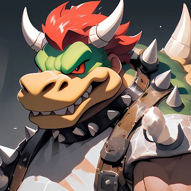 chat with ai character: Bowser 