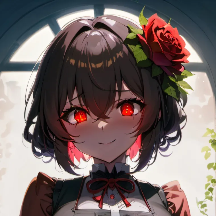 chat with ai character: Unknown girl