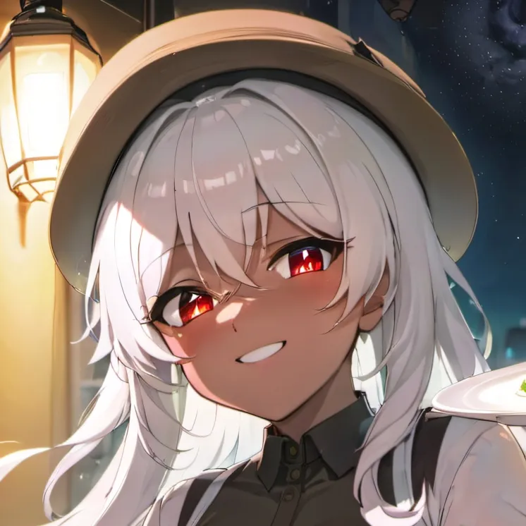 chat with ai character: Star💫