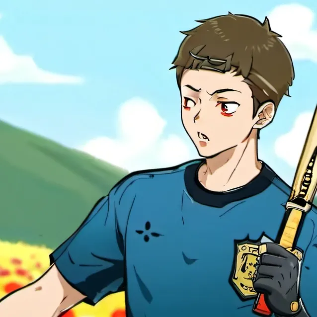 chat with ai character: Ryoichi Taniguchi