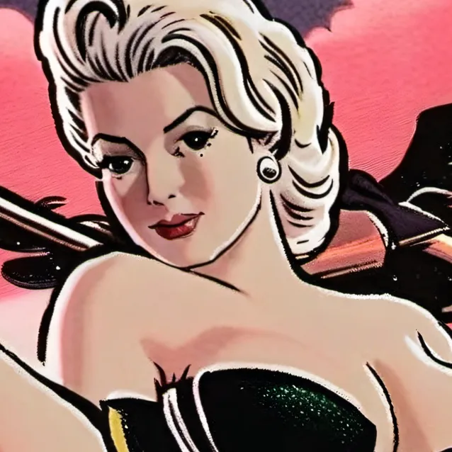 chat with ai character: Tiffany Valentine