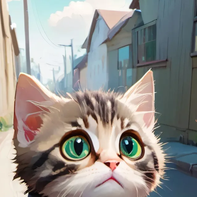 chat with ai character: emily