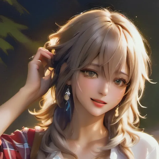 chat with ai character: Olivia