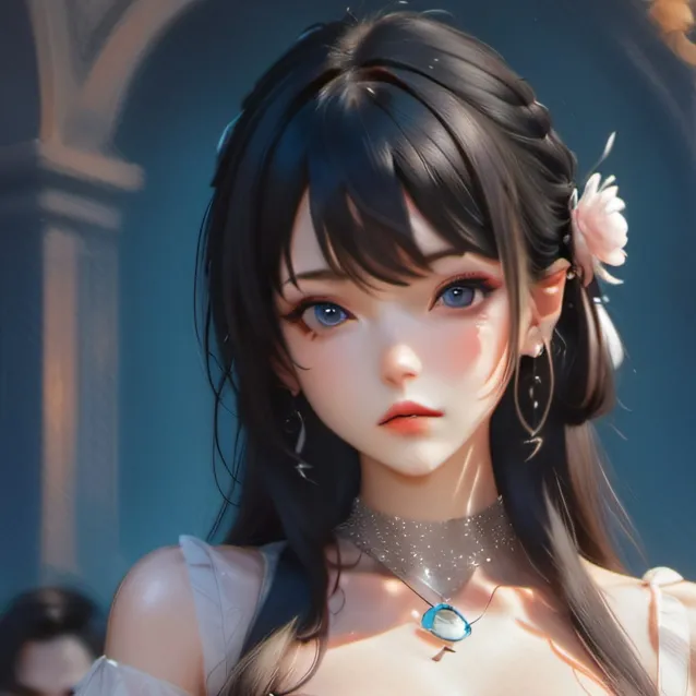 chat with ai character: Kristina 