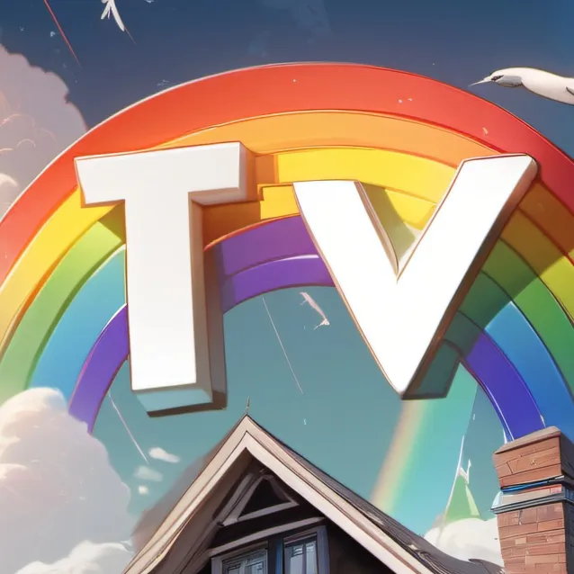 chat with ai character: TV