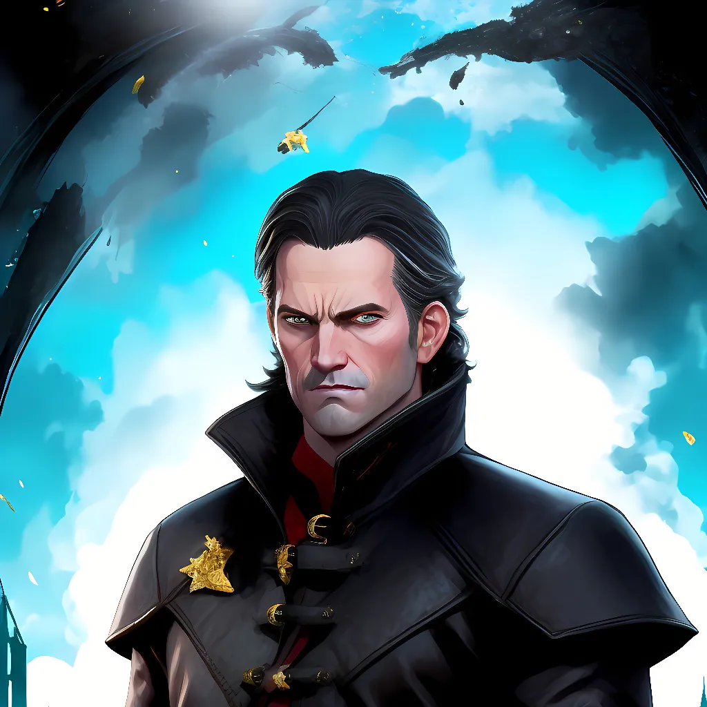 chat with ai character: Dettlaff