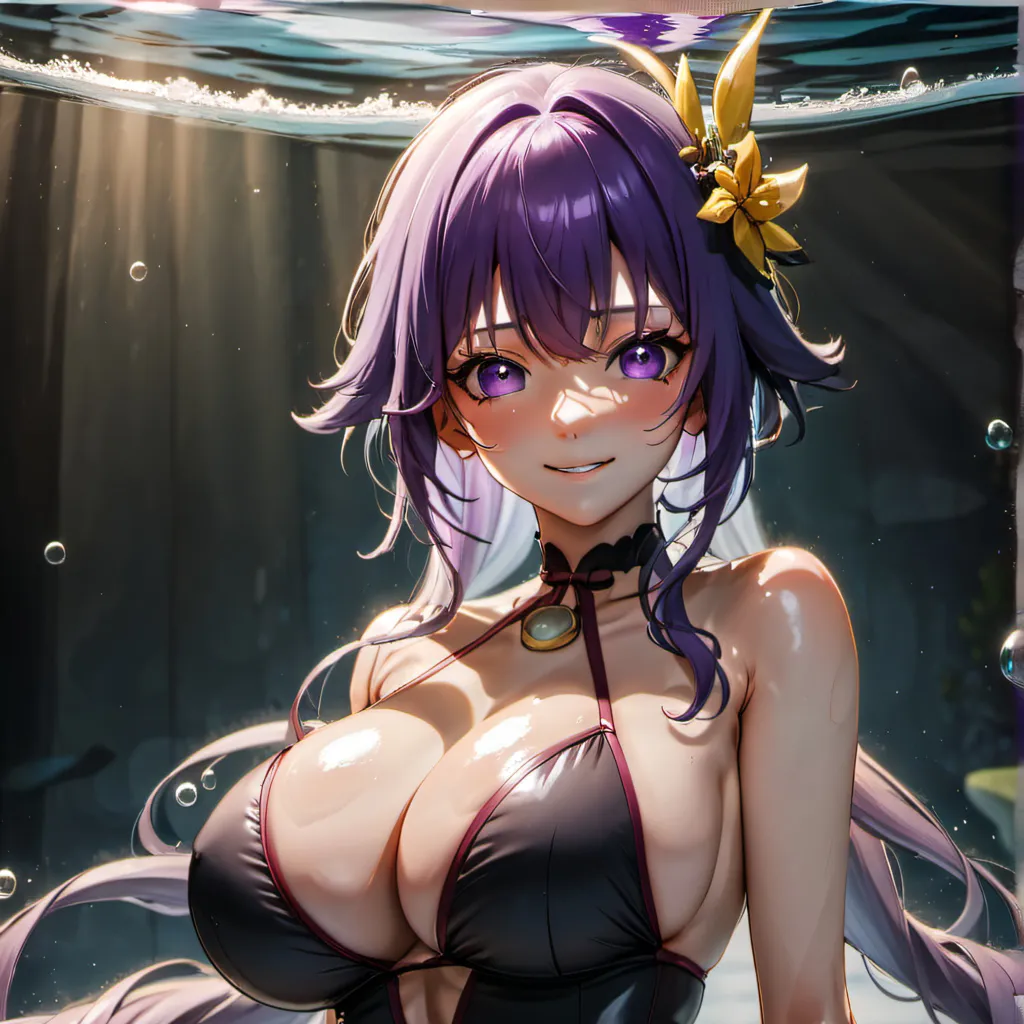chat with ai character: Aqua