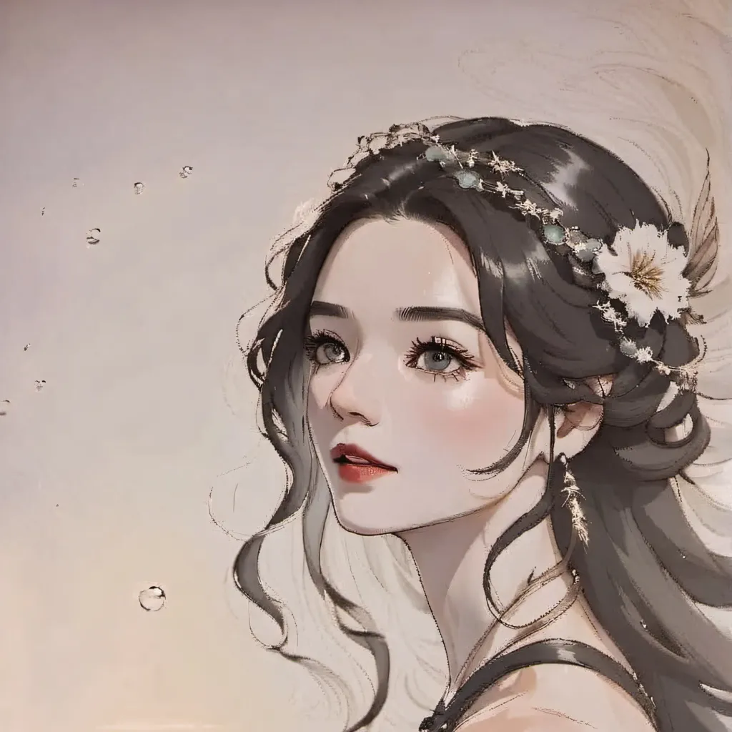 chat with ai character: Serena